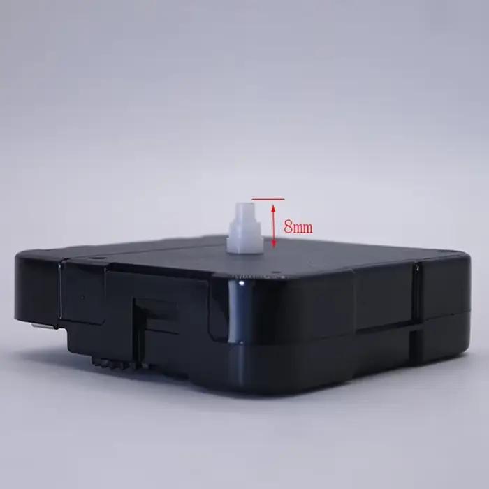 Pièces de rechange pour horloge murale, bricolage, réparation de mains à Quartz, moteur d'horloge, é