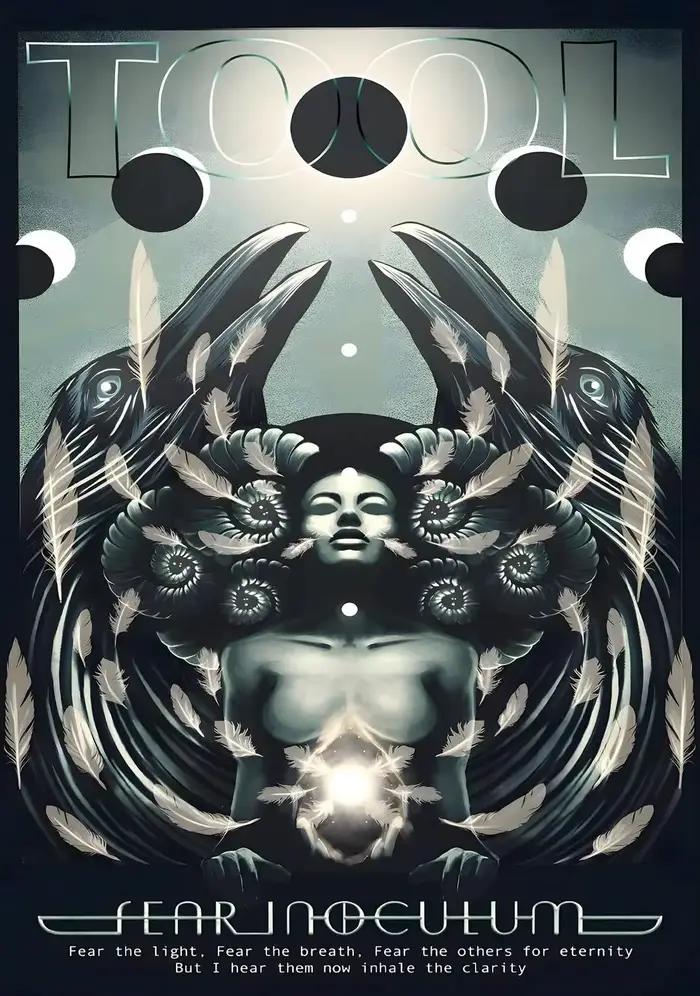 Affiche de couverture d'art d'album de musique Pop Rock moderne, impression sur toile, Studio, Bar, 
