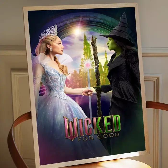 Film méchant, imprimés et affiches de bonne qualité, affiche de qualité HD, peinture artistique mura