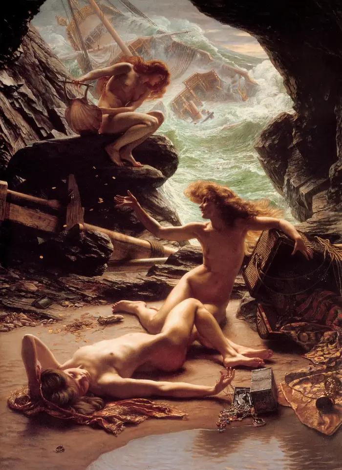 Affiches imprimées sur toile, images d'art murales, la création d'Adam de Michelangelo, ange tombé, 
