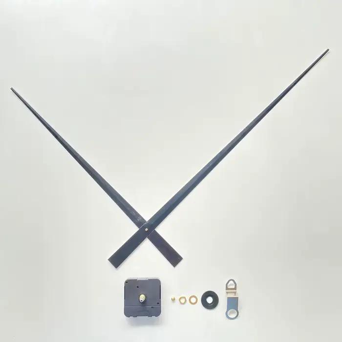 Grande horloge murale à Quartz de 1M, grand accessoire, bricolage, modèle d'accessoires muraux