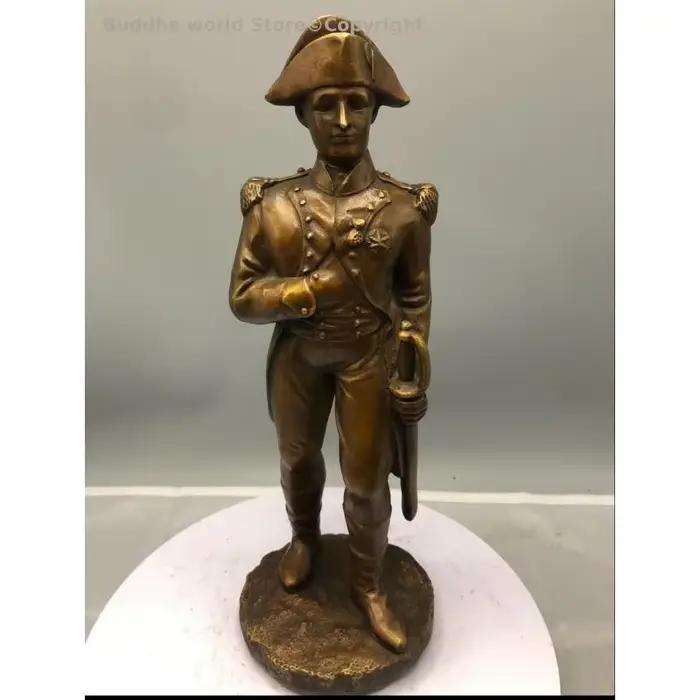 Collection Uniforme Militaire de la Première République Française, Empereur Napoléon Bonaparte, Napo