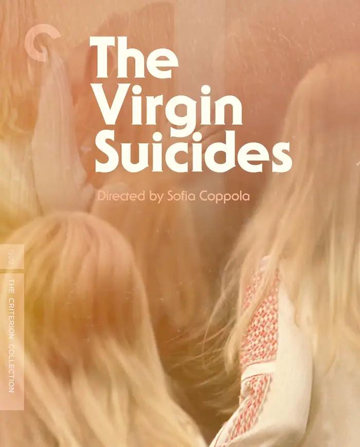 Affiche de Film classique The Virgin Suicides, Film d'amour suspendu, peinture sur toile imprimée, t