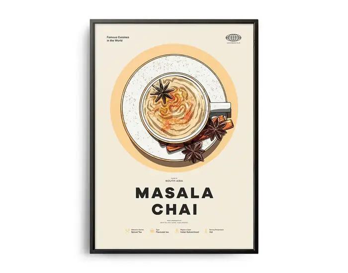 Affiche de Cuisine mondiale, esthétique, Pizza Ramen, nourriture, Art Mural, décor de chambre Kawaii