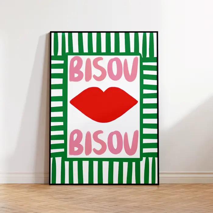 Affiches de peinture sur toile rose éclectique pour la décoration intérieure, art mural, citations f