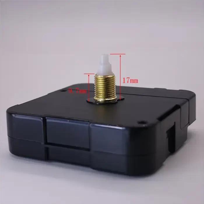 Pièces de rechange pour horloge murale, bricolage, réparation de mains à Quartz, moteur d'horloge, é