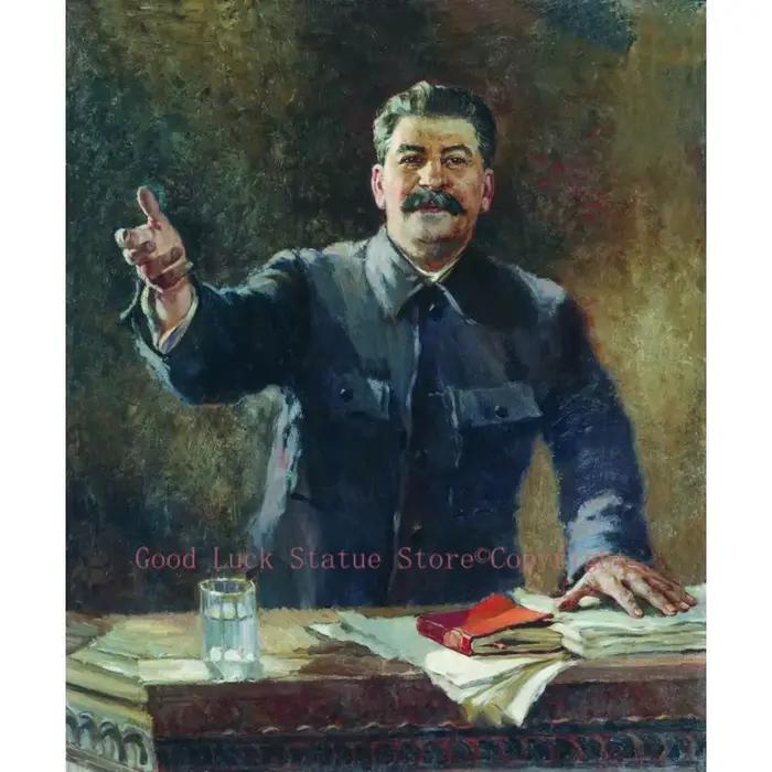 Décoration murale pour bureau et maison, ART de la seconde guerre mondiale, russie, moscou, Joseph S