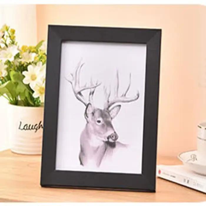 INS – cadre Photo coloré, dessins, cadre Photo artisanal, supports d'affichage multi-tailles pour br