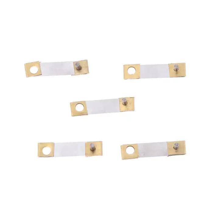 Kit de base pour horloge murale mécanique de style ancien, avec ressort de pendule en métal, pour la