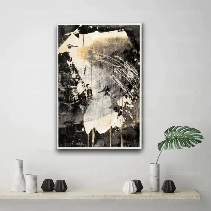Robert Rauschenberg x affiche d'art sur toile, décor mural vintage pour salon, bar, cadeau unique, u