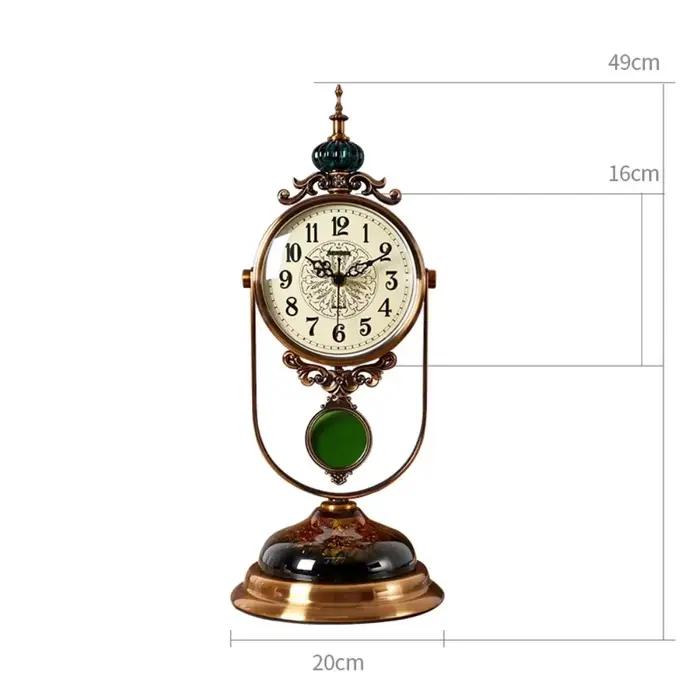 Horloge murale Vintage Antique élégante