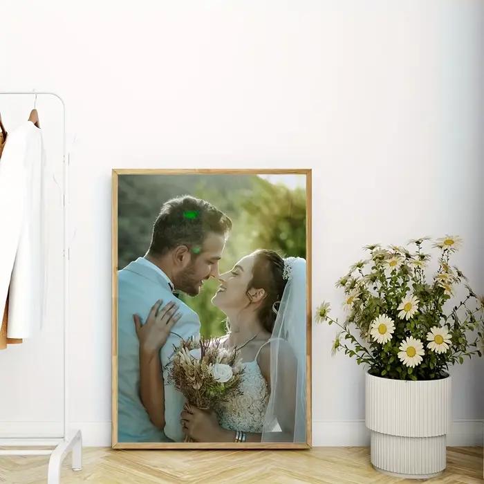 Impression personnalisée de votre propre poster sur toile | Art mural personnalisé avec photo | Décoration d'intérieur
