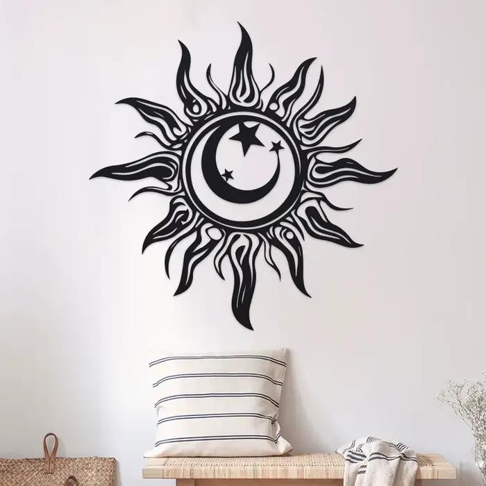 Décoration de jardin et de patio extérieur
