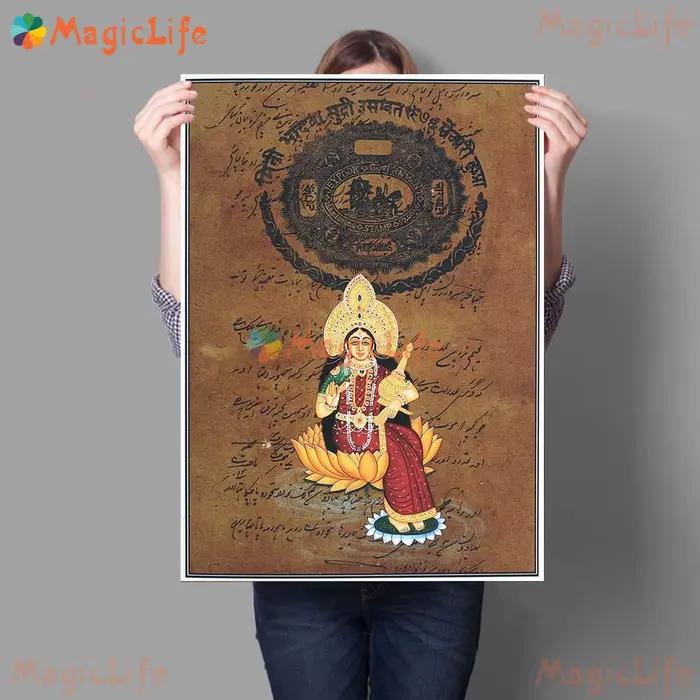 Affiches murales de peinture sur toile sans cadre
