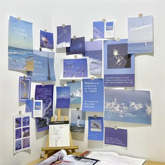 Affiches de décoration murale nordique pour la maison