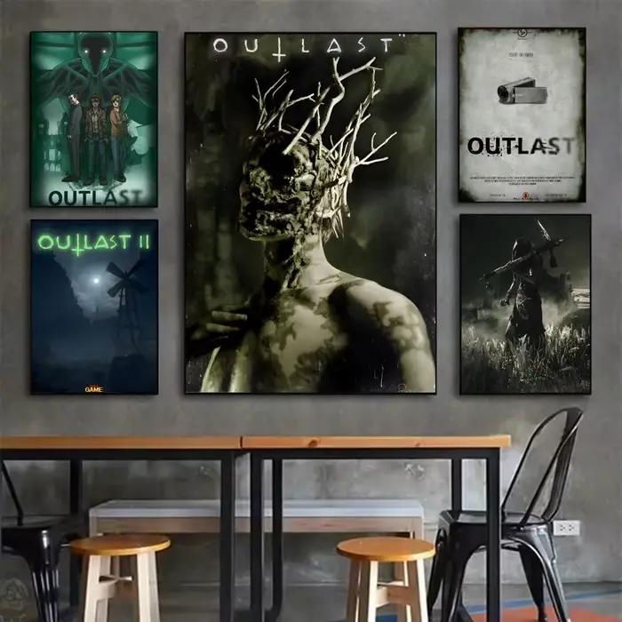 Affiche de jeu O-Outlast