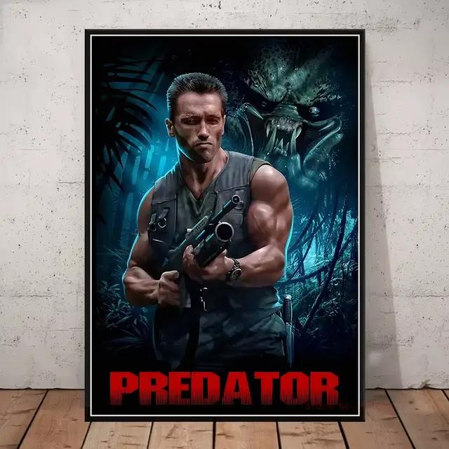 Affiche de Film d'Horreur Classique