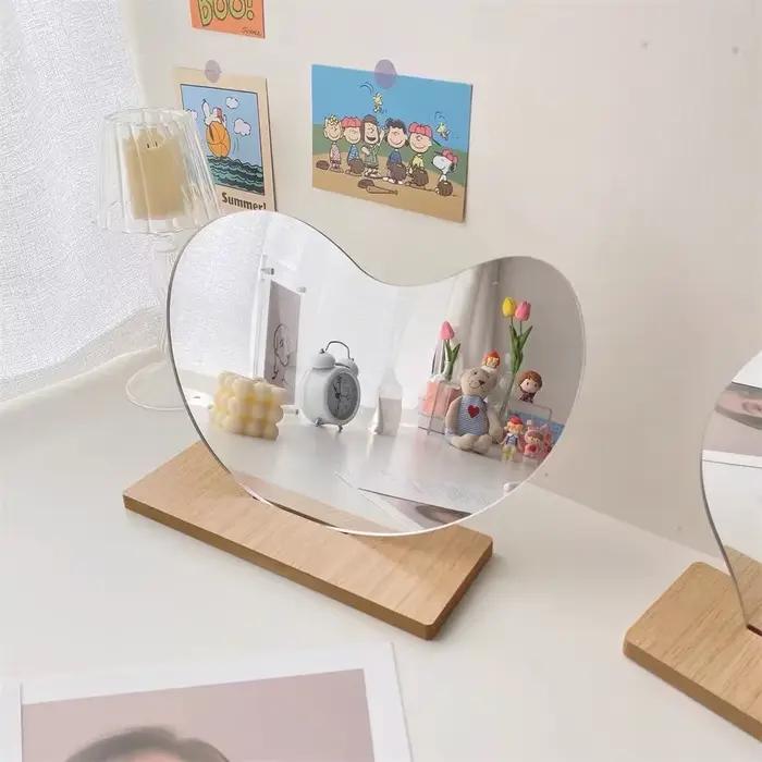 Miroir décoratif irrégulier INS
