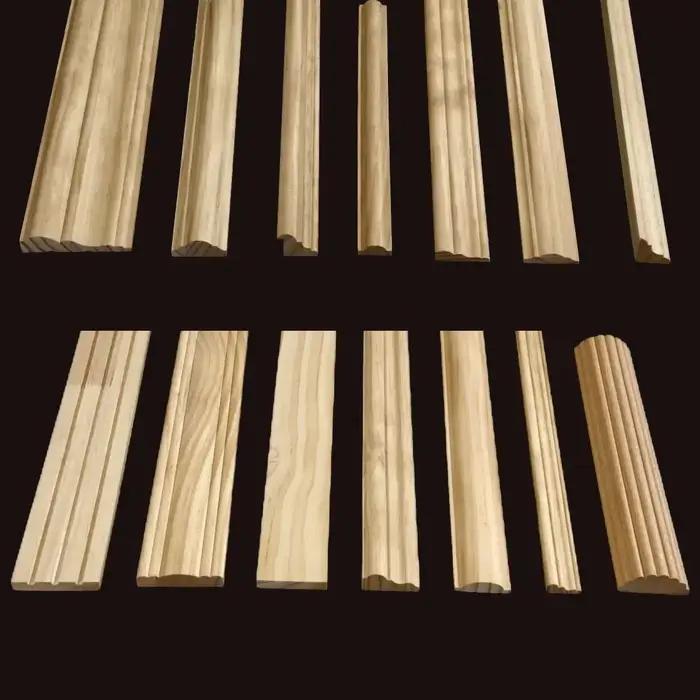 FigAuckland-Moulures décoratives en bois