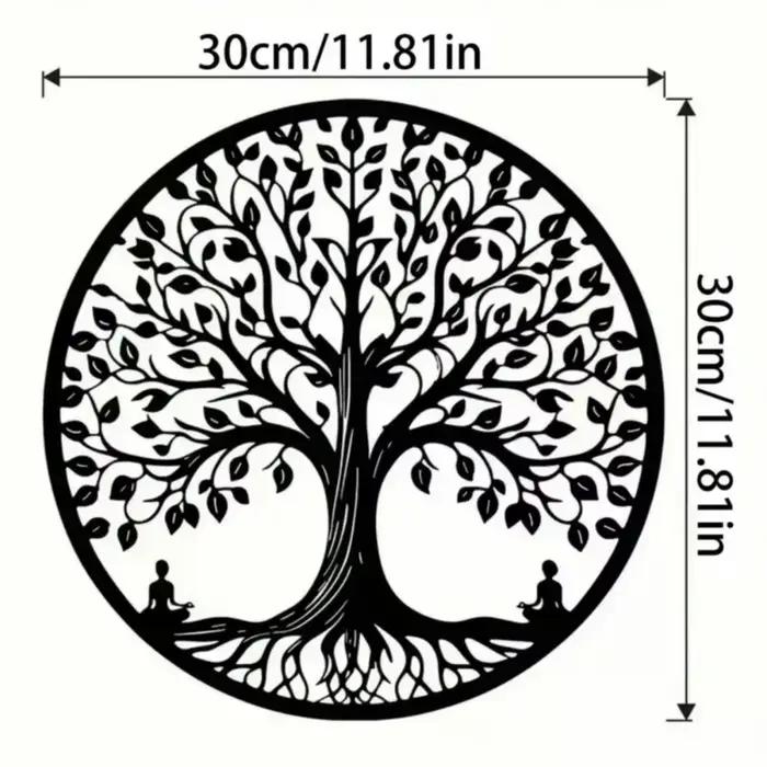 Décorations murales Big Tree Art pour la maison