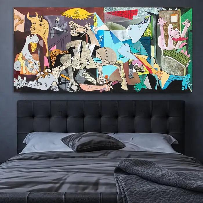 Picasso – peinture célèbre Guernica