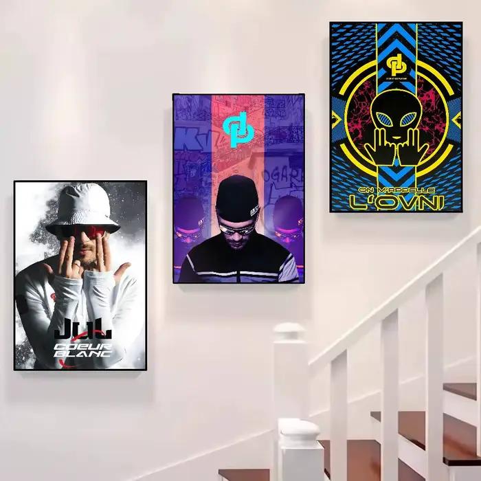 Affiche HD, peinture murale