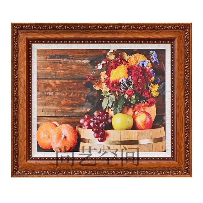 Cadre Photo personnalisé cadeau mur