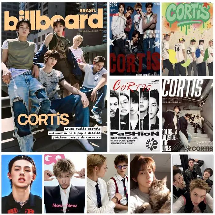 C-Cortis-S Poster Les affiches classiques et les impressions d'art mural conviennent aux salons