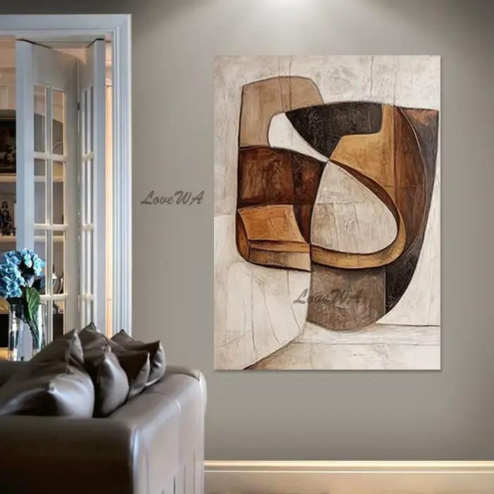 Tableau de style moderne