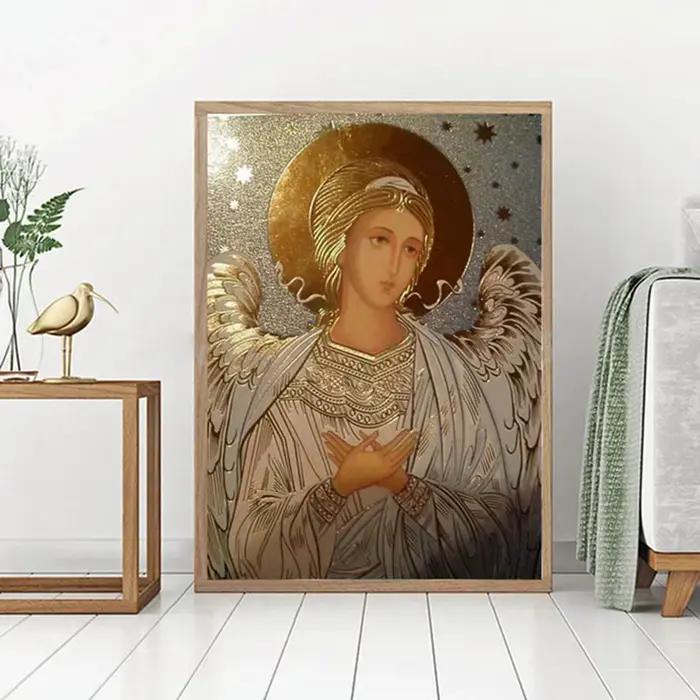 Affiche Murale de la Vierge Marie