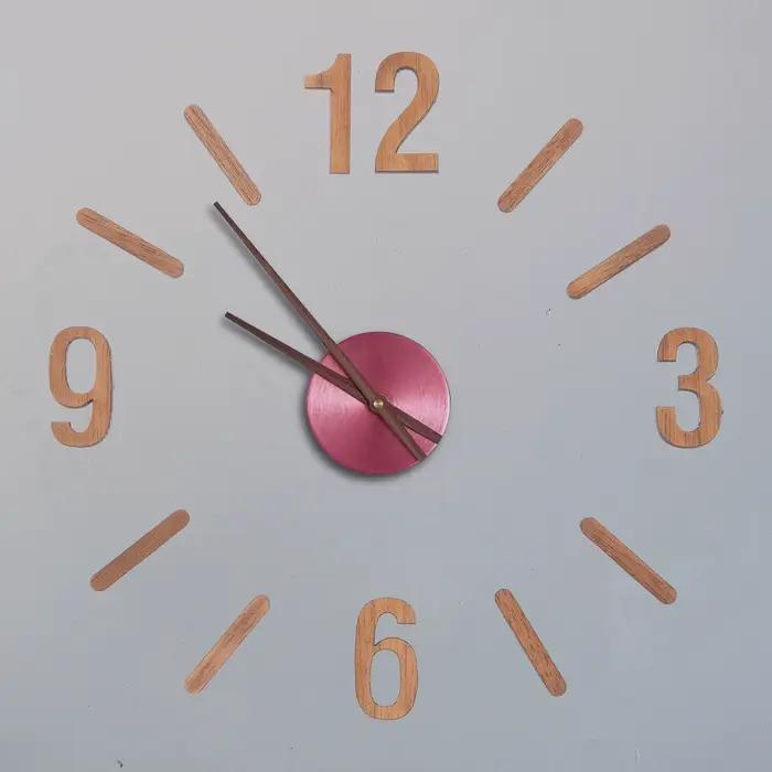 Numéros pour horloge 3D