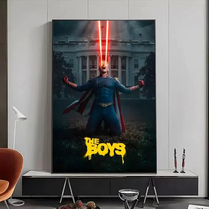 Affiche T-The Boys, affiches haute définition