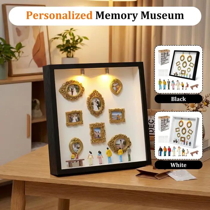 Mini Album Photo Musée
