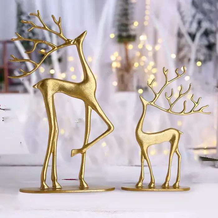 Décor de Noël de renne