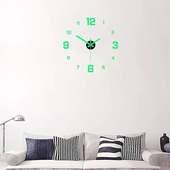 Horloge Numérique Shoe Simple Créative