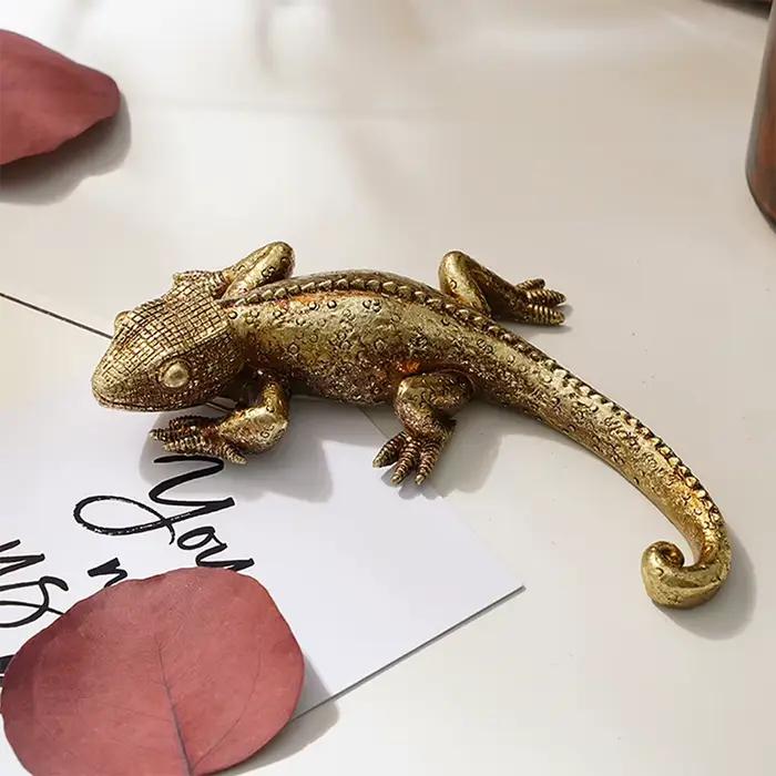 Décoration murale Gecko