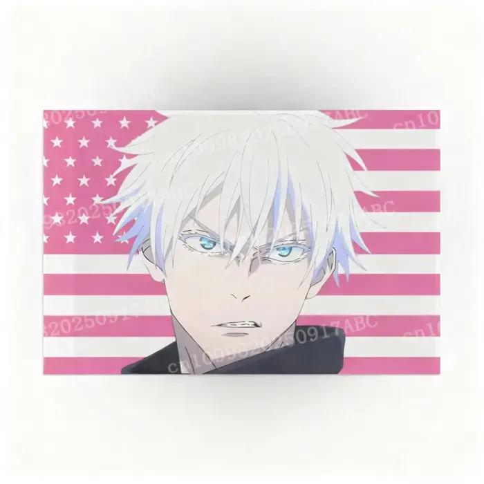 Tapisserie murale Anime Satoru Gojo