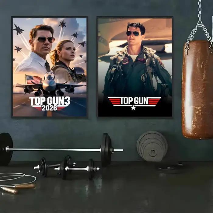 Affiche du film Top Gun