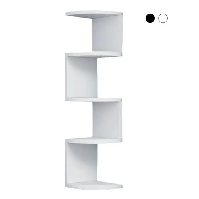 Support de rangement mural moderne