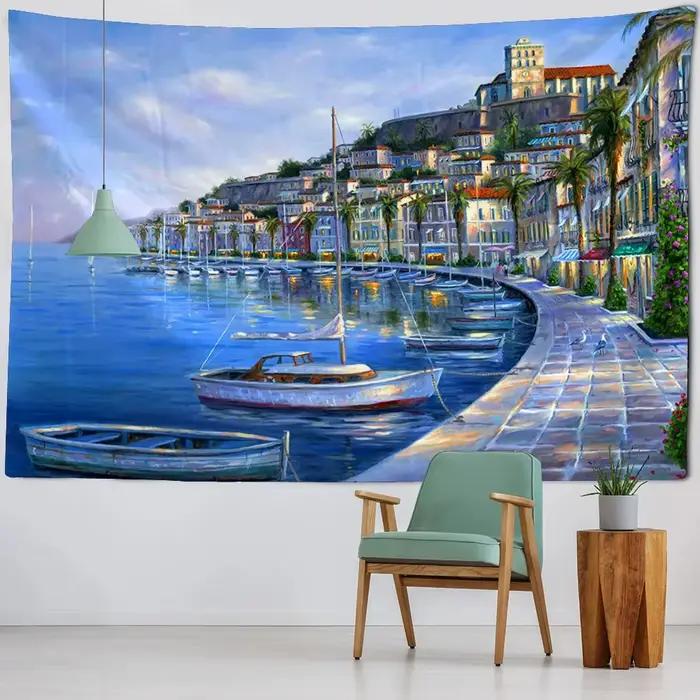 Décoration murale pour chambre à coucher