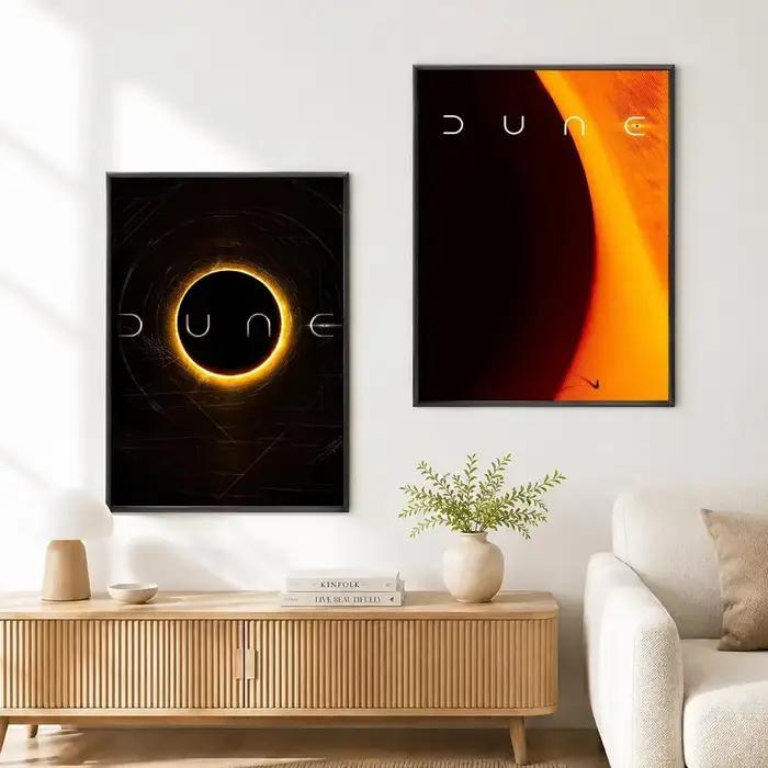Affiche du film Dune Part Two 2024