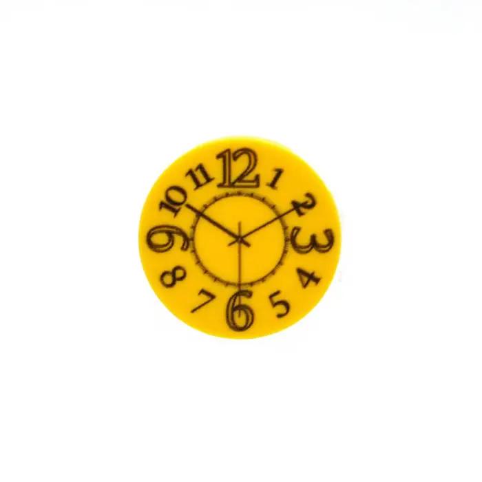 Horloge murale personnalisée imprimée