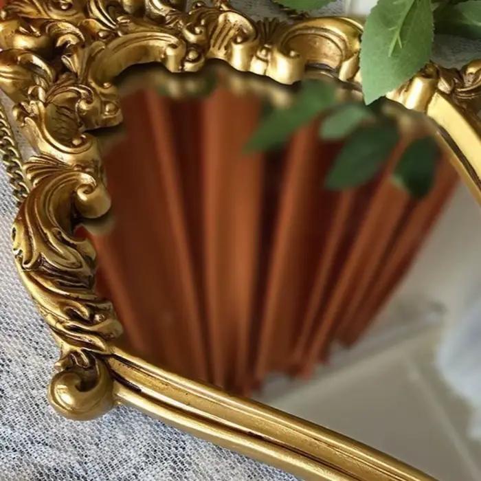 Miroirs muraux sculptés vintage