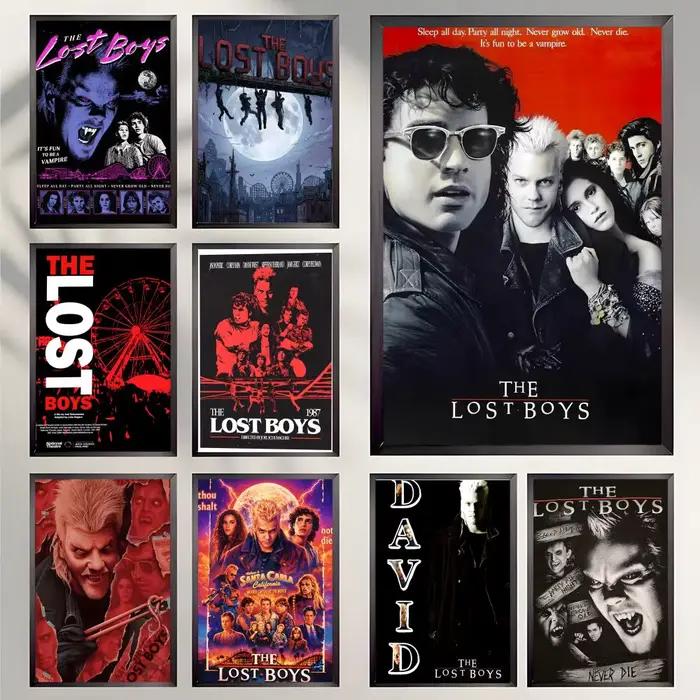 Affiche du film The Lost Boys
