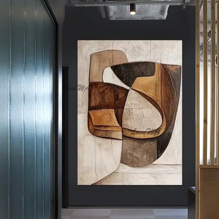 Tableau de style moderne
