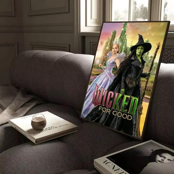 Film méchant, imprimés et affiches de bonne qualité