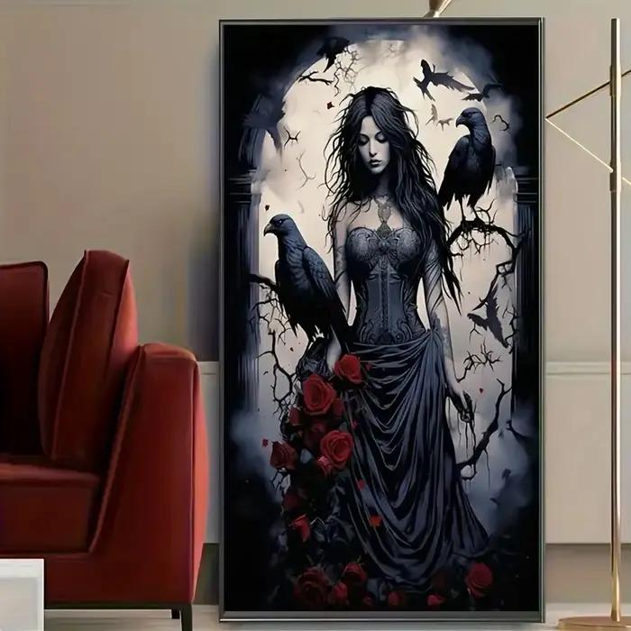 Peinture de diamant 5D