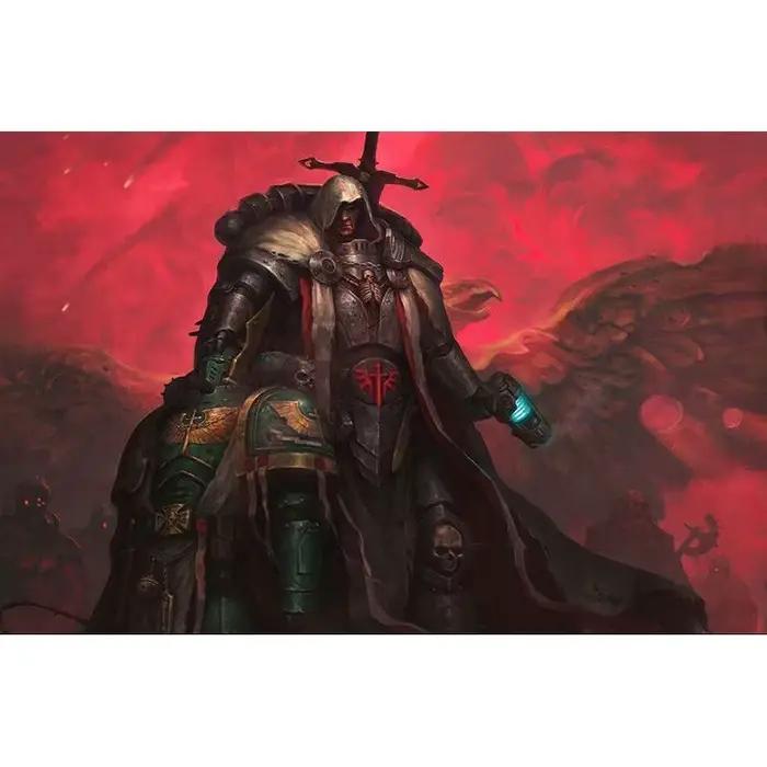 Affiche murale Warhammer 40K
