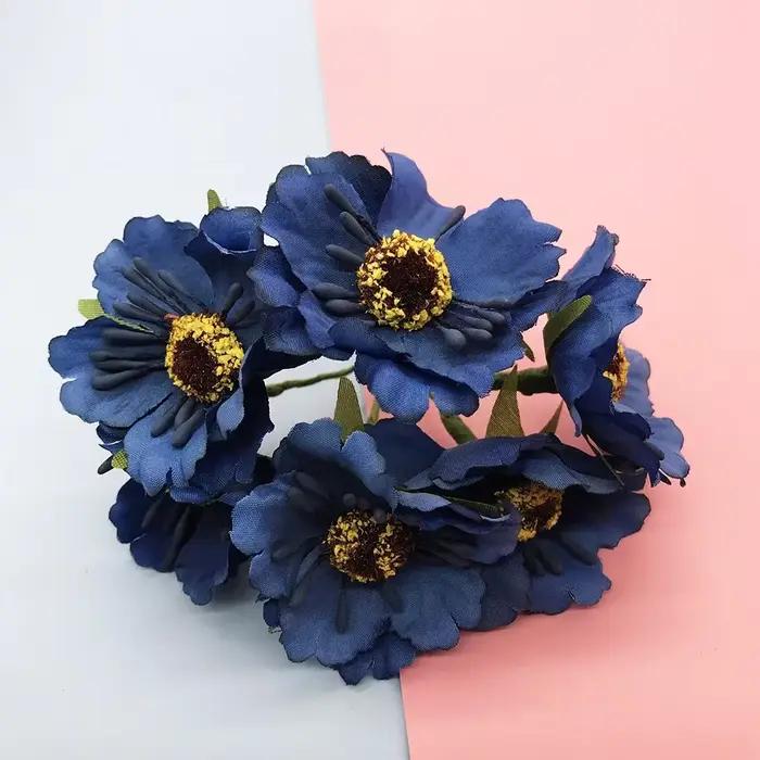 Petit bouquet de roses camélia