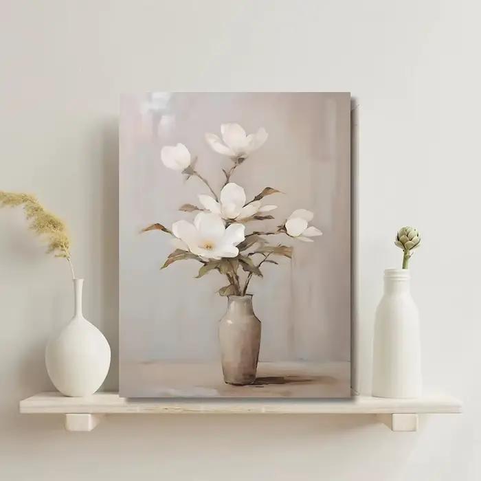 Bouquet de fleurs Vintage